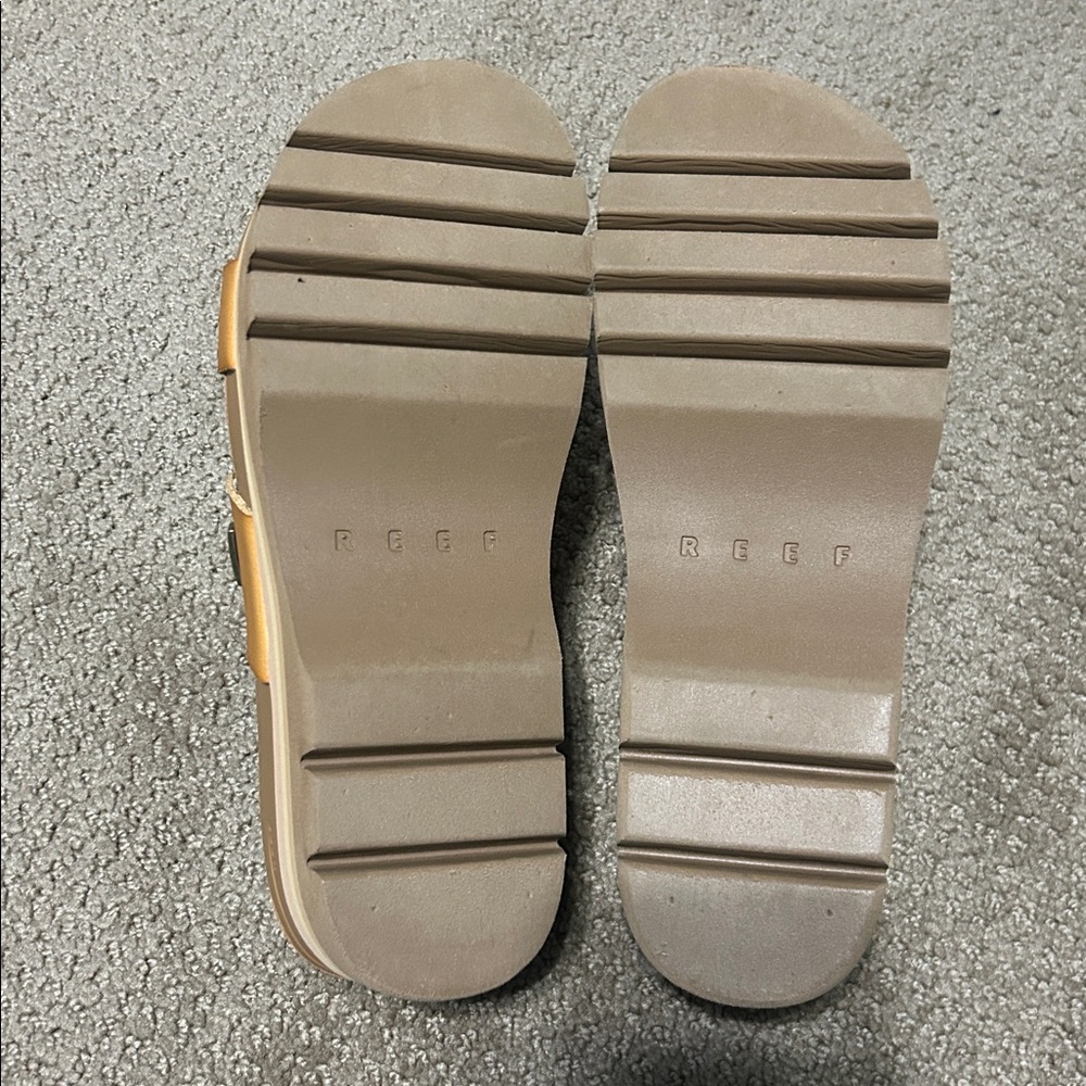 Reef
Women's Cushion Vista Higher Platform Slide Sandals size 8 - Picture 8 of 8